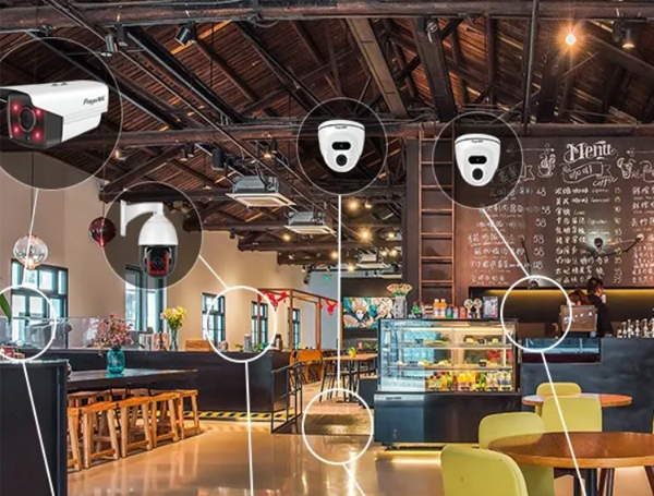 監控安裝，監控上門安裝