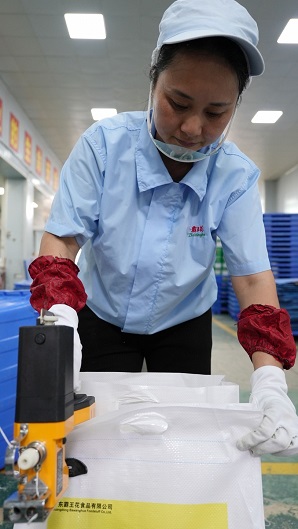 編織袋鎖包，一等獎(jiǎng)，張玲麗.JPG